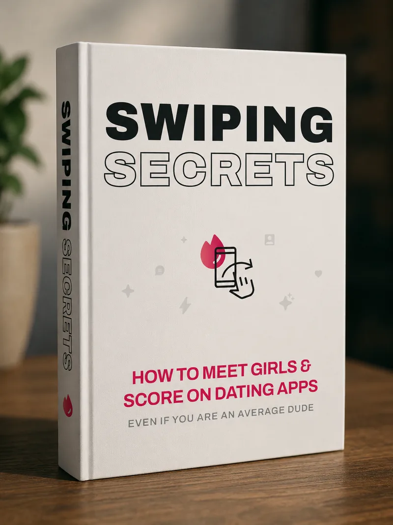 Swiping Secrets ebook cover